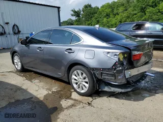 2015 Lexus ES 300h Hybrid with VIN JTHBW1GG2F2089596, listed as a Copart auction lot 50769613 with 130,467 mi miles. Bid and sale history available at carsss.com. Image 2.