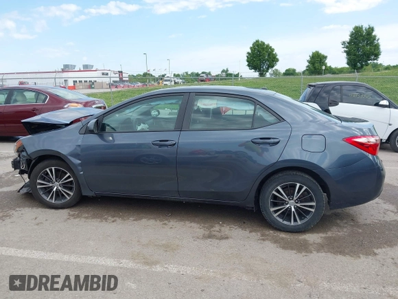 2018 Toyota Corolla L z VIN 2T1BURHE7JC034929, wystawiony jako IAAI lot #42291053 z przebiegiem 113 079 mil mil oraz . Historia ofert i sprzedaży dostępna na DreamBid. Obrazek 15.