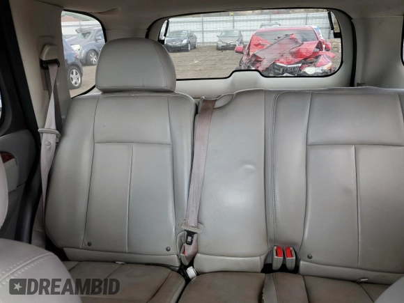 2007 GMC Envoy Denali with VIN 1GKET63M472231291, listed as a Copart auction lot 77020984 with 157,364 mi miles and Salvage Title. Bid and sale history available at DreamBid. Image 10.