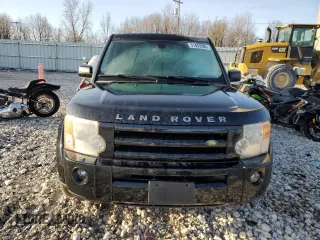 2009 Land Rover LR3 with VIN SALAC25489A510776, listed as a Copart auction lot 51453265 with 0 mi miles and Clean Title. Bid and sale history available at carsss.com. Image 5.