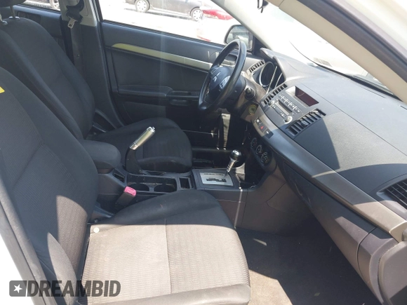 2012 Mitsubishi Lancer ES with VIN JA32U2FU9CU029401, listed as a IAAI auction lot 42539982 with 161,404 mi miles and . Bid and sale history available at DreamBid. Image 5.