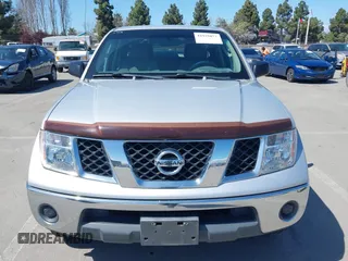 2007 Nissan Frontier SE with VIN 1N6AD09W27C460136, listed as a IAAI auction lot 41929072 with 178,421 mi miles. Bid and sale history available at carsss.com. Image 12.