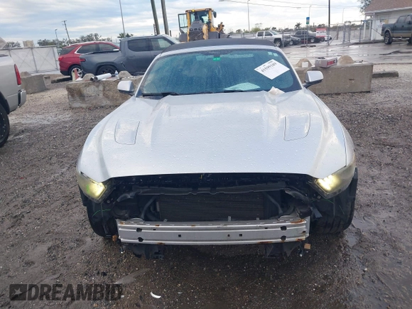 2015 Ford Mustang GT Premium z VIN 1FATP8FF9F5385286, wystawiony jako IAAI lot #41599189 z przebiegiem 112 260 mil mil oraz . Historia ofert i sprzedaży dostępna na DreamBid. Obrazek 13.