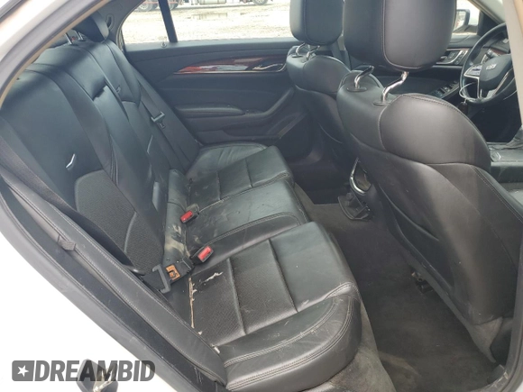 2015 Cadillac CTS Luxury AWD with VIN 1G6AX5SX8F0129784, listed as a Copart auction lot 64955525 with 122,995 mi miles and Clean title. Bid and sale history available at DreamBid. Image 10.
