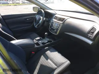 2017 Nissan Altima 2.5 SR with VIN 1N4AL3AP8HC141830, listed as a IAAI auction lot 41948607 with 103,509 mi miles. Bid and sale history available at carsss.com. Image 5.