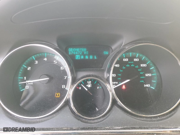 2014 Buick Enclave Premium with VIN 5GAKRCKD6EJ183939, listed as a Copart auction lot 88734425 with 174,472 mi miles and Clean Title. Bid and sale history available at carsss.com. Image 9.