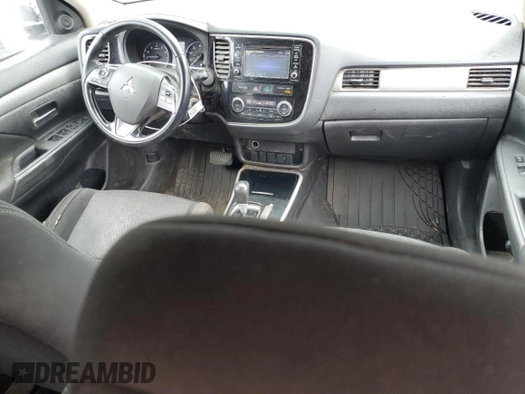 2017 Mitsubishi Outlander ES с VIN JA4AZ2A35HZ017764, выставлен на аукционе Copart как лот 52359635 с пробегом 196 669 миль миль и Списание • Salvage title. История ставок и продаж доступна на DreamBid. Изображение 8.