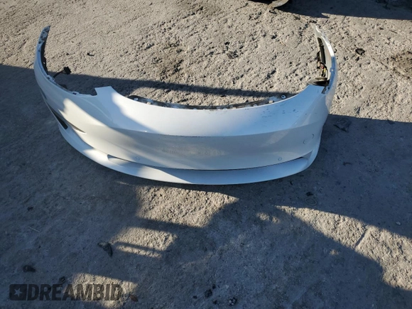 2020 Tesla Model 3 Long Range with VIN 5YJ3E1EB0LF665887, listed as a Copart auction lot 48985245 with 50,309 mi miles and Salvage Title. Bid and sale history available at DreamBid. Image 12.
