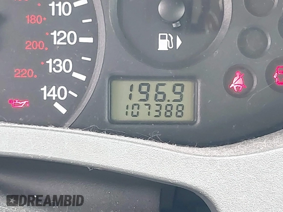 2005 Ford Focus S with VIN 1FAFP34N35W229229, listed as a IAAI auction lot 42738975 with 107,388 mi miles and . Bid and sale history available at DreamBid. Image 7.