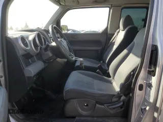 2007 Honda Element LX with VIN 5J6YH18337L009505, listed as a Copart auction lot 53969285 with 225,154 mi miles and Salvage Title. Bid and sale history available at DreamBid. Image 7.
