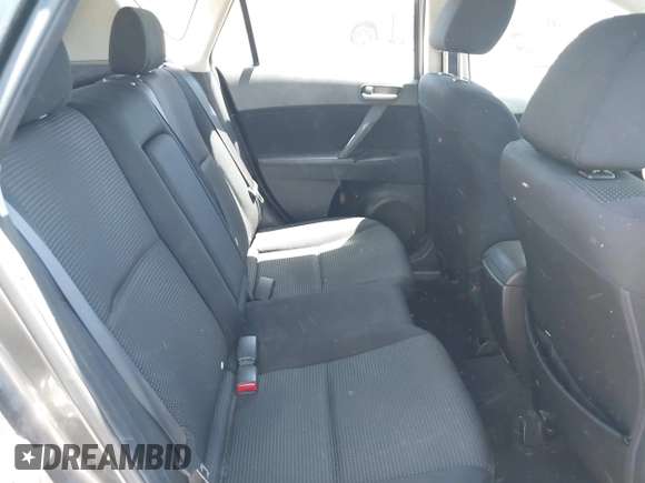 2012 Mazda 3 i Touring with VIN JM1BL1L82C1679145, listed as a IAAI auction lot 42239504 with 454,704 mi miles and . Bid and sale history available at DreamBid. Image 8.