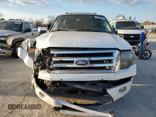 2012 Ford Expedition Limited with VIN 1FMJU1K59CEF46418, listed as a Copart auction lot 44243045 with 170,521 mi miles and Salvage title. Bid and sale history available at DreamBid. Image 5.