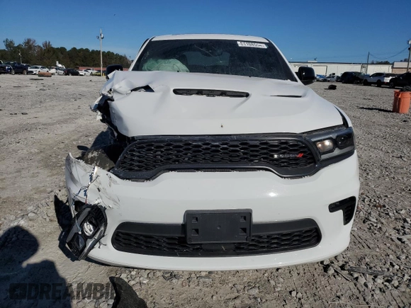 2022 Dodge Durango GT Plus with VIN 1C4RDHDG5NC199926, listed as a Copart auction lot 52198985 with 39,242 mi miles and Salvage Title. Bid and sale history available at DreamBid. Image 5.