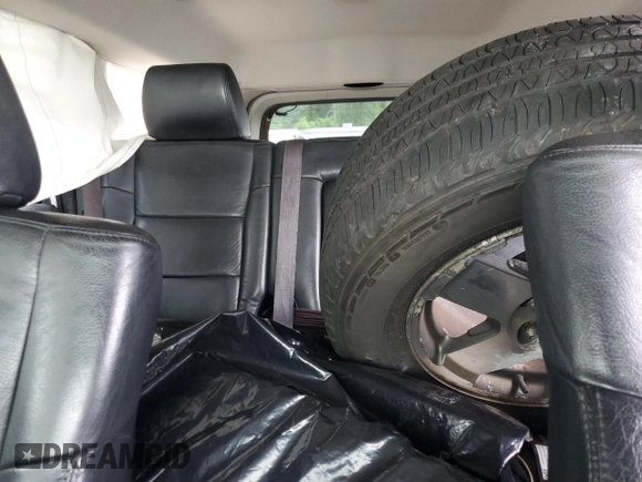 2009 Jeep Commander Sport z VIN 1J8HG48K29C531877, wystawiony jako Copart lot #58708825 z przebiegiem 198 585 mil mil oraz Szkoda całkowita • Salvage title. Historia ofert i sprzedaży dostępna na DreamBid. Obrazek 10.