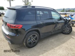 2023 Mercedes-Benz GLB 250 z VIN W1N4M4HBXPW288676, wystawiony jako Copart lot #55346025 z przebiegiem 14 303 mil mil oraz Szkoda całkowita • Salvage title. Historia ofert i sprzedaży dostępna na DreamBid. Obrazek 3.
