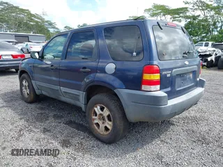 2003 Ford Escape XLT Popular 2 with VIN 1FMYU93193KB76369, listed as a IAAI auction lot 41895790 with 245,320 mi miles and . Bid and sale history available at DreamBid. Image 3.