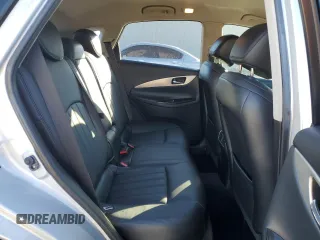 2011 Infiniti EX Journey with VIN JN1AJ0HP3BM801801, listed as a Copart auction lot 41578745 with 104,271 mi miles and Salvage Title. Bid and sale history available at DreamBid. Image 11.