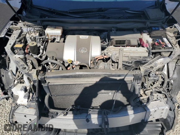 2019 Lexus RX with VIN 2T2BGMCA0KC039501, listed as a Copart auction lot 46646425 with 76,443 mi miles and Salvage Title. Bid and sale history available at carsss.com. Image 12.