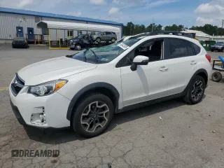 2017 Subaru Crosstrek Limited z VIN JF2GPALC6H8254512, wystawiony jako Copart lot #64643095 z przebiegiem 77 533 mil mil oraz Szkoda całkowita • Salvage title. Historia ofert i sprzedaży dostępna na DreamBid. Obrazek 1.