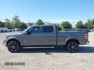 2013 Ford F-150 XL with VIN 1FTFW1ET0DKD86186, listed as a IAAI auction lot 42107898 with 97,635 mi miles and . Bid and sale history available at carsss.com. Image 14.
