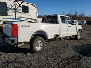 2024 Ford F-250 XL with VIN 1FT7X2BAXRED60131, listed as a Copart auction lot 46032195 with Not provided miles and Salvage title. Bid and sale history available at DreamBid. Image 3.