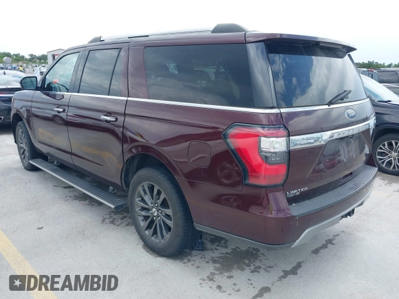 2021 Ford Expedition Max Limited с VIN 1FMJK1KT8MEA09853, выставлен на аукционе IAAI как лот 42179670 с пробегом 85 968 миль миль и . История ставок и продаж доступна на DreamBid. Изображение 3.