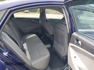 2013 Hyundai Sonata GLS with VIN 5NPEB4AC5DH802732, listed as a IAAI auction lot 42036843 with 103,165 mi miles and . Bid and sale history available at carsss.com. Image 8.