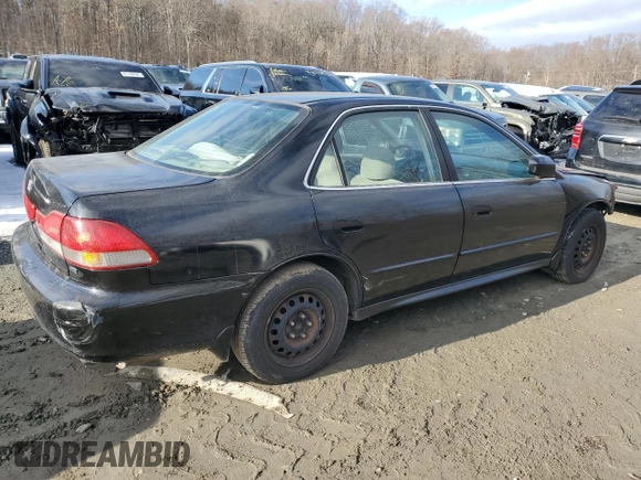 2002 Honda Accord LX z VIN 1HGCG16432A081938, wystawiony jako Copart lot #42334775 z przebiegiem Nie podano mil oraz Szkoda całkowita • Salvage title. Historia ofert i sprzedaży dostępna na DreamBid. Obrazek 4.