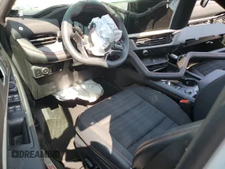 2025 Ford Explorer ST-Line with VIN 1FMUK7KH6SGA43772, listed as a Copart auction lot 53444695 with Not provided miles and Non repairable. Bid and sale history available at DreamBid. Image 8.