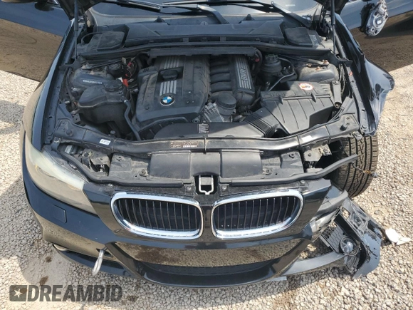 2011 BMW 3 Series 328i xDrive with VIN WBAUU3C50BA542188, listed as a Copart auction lot 74484494 with 181,964 mi miles and Salvage Title. Bid and sale history available at DreamBid. Image 13.