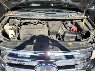 2012 Ford Edge Limited with VIN 2FMDK4KC1CBA16099, listed as a Copart auction lot 46340145 with 154,759 mi miles and Non Repairable. Bid and sale history available at carsss.com. Image 12.