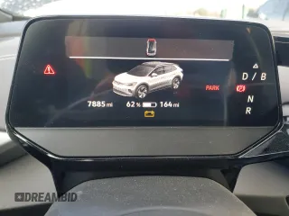 2023 Volkswagen ID.4 Pro z VIN 1V2DNPE84PC032774, wystawiony jako Copart lot #42625865 z przebiegiem 7 885 mil mil oraz Szkoda całkowita • Salvage title. Historia ofert i sprzedaży dostępna na DreamBid. Obrazek 9.