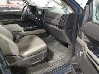 2019 Ford Expedition Max Limited with VIN 1FMJK2AT5KEA52552, listed as a IAAI auction lot 41489427 with 105,336 mi miles and . Bid and sale history available at DreamBid. Image 5.
