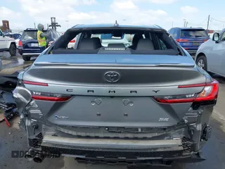 2025 Toyota Camry LE with VIN 4T1DAACK9SU511344, listed as a IAAI auction lot 41915556 with 8,079 mi miles and . Bid and sale history available at DreamBid. Image 17.