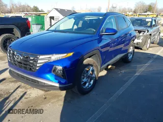 2024 Hyundai Tucson SEL with VIN 5NMJBCDE4RH334082, listed as a IAAI auction lot 41493611 with 10,441 mi miles and . Bid and sale history available at carsss.com. Image 17.