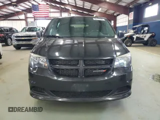 2015 Dodge Grand Caravan SE with VIN 2C4RDGBG5FR550307, listed as a Copart auction lot 56277375 with 121,880 mi miles and Clean Title. Bid and sale history available at DreamBid. Image 5.