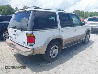 1997 Ford Explorer XL with VIN 1FMDU34E3VZB77721, listed as a IAAI auction lot 42176970 with 226,054 mi miles and . Bid and sale history available at DreamBid. Image 4.