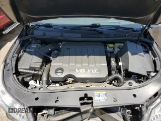 2011 Buick LaCrosse CXS with VIN 1G4GE5ED0BF259334, listed as a Copart auction lot 56402765 with 117,010 mi miles and Salvage title. Bid and sale history available at DreamBid. Image 11.