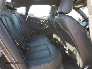 2020 BMW 2 Series M235i xDrive with VIN WBA13AL08L7F58414, listed as a Copart auction lot 42387115 with 60,835 mi miles and Salvage Title. Bid and sale history available at carsss.com. Image 10.