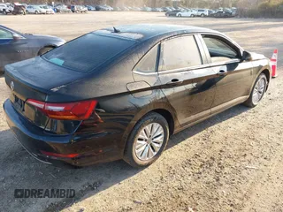 2019 Volkswagen Jetta S z VIN 3VWCB7BU6KM144584, wystawiony jako IAAI lot #41963870 z przebiegiem 205 028 mil mil oraz . Historia ofert i sprzedaży dostępna na DreamBid. Obrazek 4.