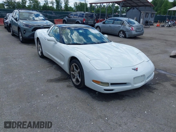 2004 Chevrolet Corvette with VIN 1G1YY22GX45107253, listed as a IAAI auction lot 42213996 with 169,178 mi miles and . Bid and sale history available at DreamBid. Image 1.