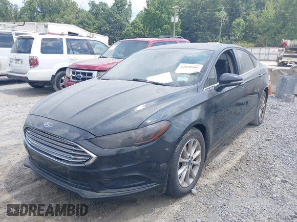 2017 Ford Fusion SE with VIN 3FA6P0HD0HR351408, listed as a IAAI auction lot 42690906 with 148,273 mi miles and . Bid and sale history available at DreamBid. Image 17.