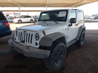 2012 Jeep Wrangler Sport с VIN 1C4AJWAG1CL175909, выставлен на аукционе IAAI как лот 41906220 с пробегом 80 450 миль миль и . История ставок и продаж доступна на DreamBid. Изображение 17.