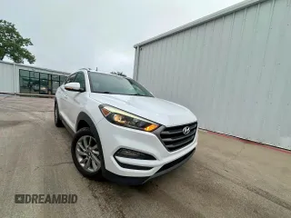 2016 Hyundai Tucson Sport with VIN KM8J33A21GU108106, listed as a Copart auction lot 55706025 with 174,846 mi miles and Clean Title. Bid and sale history available at carsss.com. Image 1.