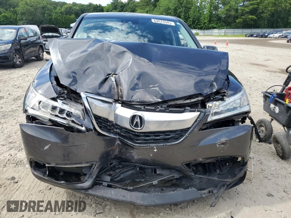 2016 Acura MDX Technology with VIN 5FRYD4H48GB048572, listed as a Copart auction lot 62673345 with 126,035 mi miles and Salvage title. Bid and sale history available at DreamBid. Image 5.