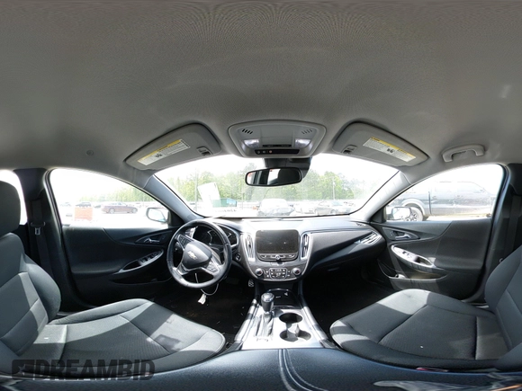 2017 Chevrolet Malibu Hybrid with VIN 1G1ZJ5SU0HF139676, listed as a IAAI auction lot 42046648 with 150,761 mi miles and . Bid and sale history available at DreamBid. Image 18.