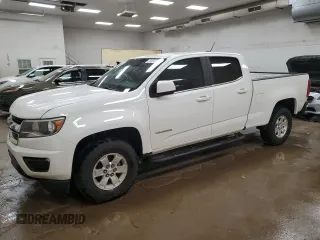 2017 Chevrolet Colorado 2WD WT with VIN 1GCGSBEN6H1292753, listed as a Copart auction lot 60049495 with 90,153 mi miles and Clean title. Bid and sale history available at DreamBid. Image 1.