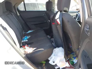 2013 Chevrolet Equinox LT with VIN 2GNFLDE36D6115850, listed as a IAAI auction lot 40676220 with 166,628 mi miles and . Bid and sale history available at DreamBid. Image 8.