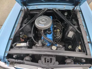 1966 Ford Mustang z VIN 6R08T191465, wystawiony jako Copart lot #74263644 z przebiegiem 54 288 mil mil oraz Szkody całkowita. Historia ofert i sprzedaży dostępna na DreamBid. Obrazek 11.