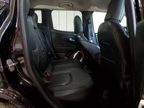 2015 Jeep Renegade Limited with VIN ZACCJBDT0FPB73016, listed as a Copart auction lot 54967325 with 194,221 mi miles and Clean Title. Bid and sale history available at DreamBid. Image 11.